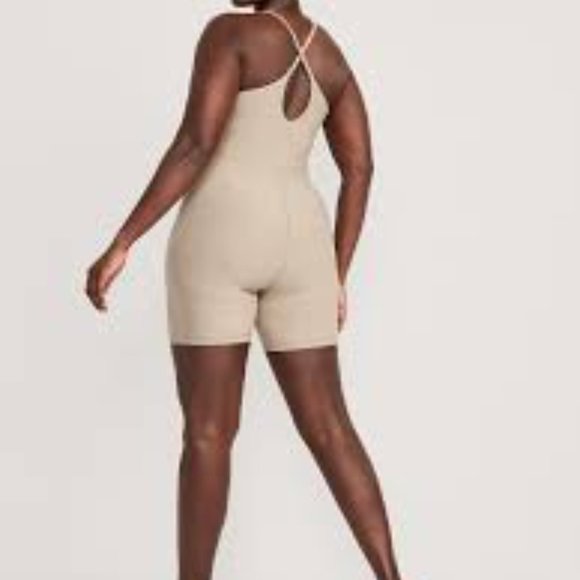 PowerChill Racerback Bodysuit for Women -- 6-inch inseam SIZE XXL NWT - Picture 3 of 4